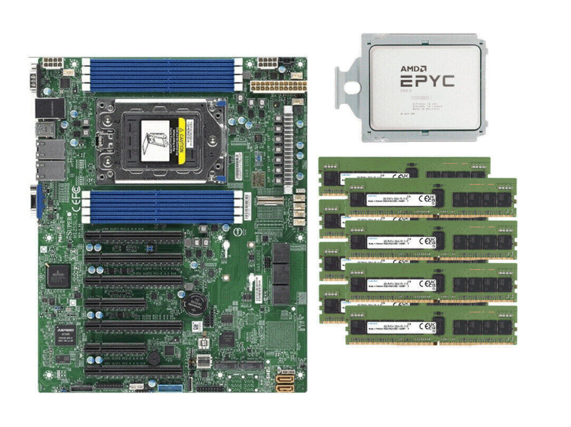 |200000828:22813972482|1005005877154738-Motherboard+CPU+RAM