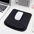 Simple Solid Color EVA Mouse Mat Anti-slip Mouse Pad School Supplies Office Accessories Desk Set Notebook Computer Mat Mouse Pad