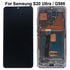 Original 6.9'' Super AMOLED LCD Screen For SAMSUNG Galaxy S20 Ultra Lcd G988 G988F With Touch Glass Display Digitizer Assembly