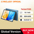 Teclast P30S 10.1inch Tablet Android 12 1280×800 4GB RAM 64GB ROM MT8183 A73 8 Cores GPS 6000mAh Type-C 5G WIFI BT5.0 Metal Body