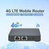 New Mini Box 4G Lte Router Wifi SIM Card Modem 4G Car Wifi Amplifie Support 5V USB Power Supply and 30 Device Connections