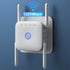Wifi Repeater Wifi Signal Amplifier 5G 2.4G Increases Wi fi Range Extender Wi-Fi Booster Wireless Repeater Long Range For Home