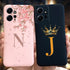 For Xiaomi Redmi Note 12 4G Case Luxury Letters Slim Matte Cover For Xiomi Redmi Note 12 4G 2023 Funda Soft Silicone Capa Bumper