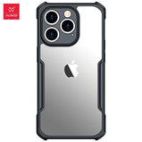Case For iPhone 14 Pro Max 14 Plus Protective Phone Case Xundd Airbag Shockproof Shell Screen&Camera Protection Back Clear Cover