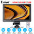 Eyoyo 10/7 Inch HDMI Monitor with Sensitive Touch Buttons & Speaker & Remote Controller HD 1024x600 IPS Screen DC 12V/USB  Power
