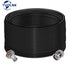 BNC Connector RG58 50 Ohm Cable BNC Male to Female Connector Bulkhead Low Loss CB Radio Coax Cable WiFi Antenna Extension Cable