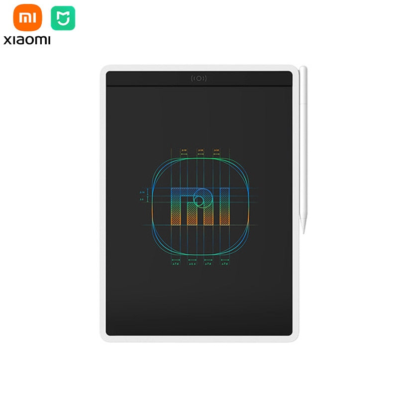 Xiaomi Mijia Digital Drawing Tablets LCD Eye Protection Blackboard Color Version Kids Coloured Handwriting Study Message Board
