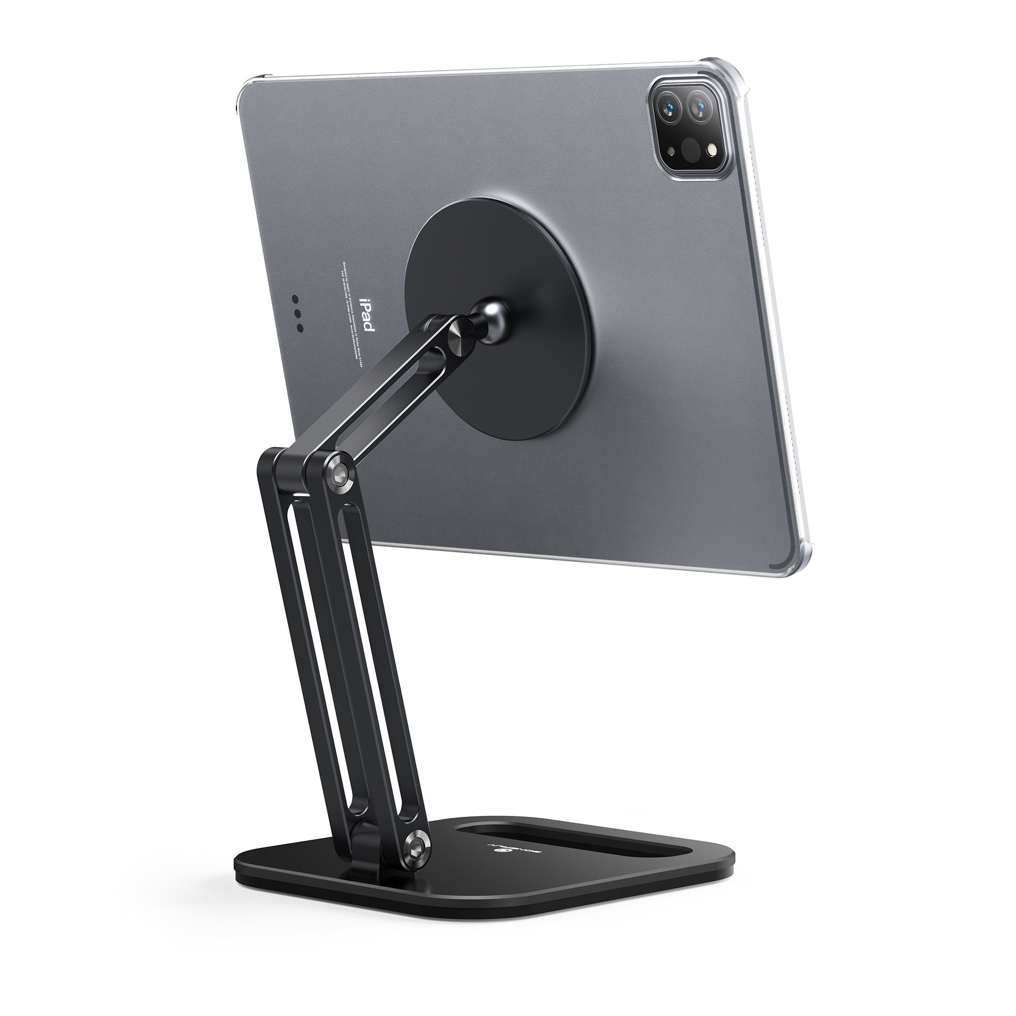 Artpowers Metal Magnetic Tablet Holder for Table Desk Stand Suporte for Ipad Pro Xiaomi Samsung Huawei Apple Tablet Accessories