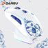 DAREU Tri-mode Gaming Mouse AIM-WL Sensor Bluetooth Wired 2.4G Mice with Charging Base Lightweight Design Mous for Laptop Gamer