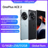 Global ROM Oneplus ACE 2 5G Smartphone Snapdragon 8+ Gen 1 Mobile Phone 6.74'' 120Hz AMOLED Screen 50MP Triple Camera 5000mAh