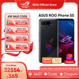 ASUS ROG 5S 5 S 5G Snapdragon 888 Plus 6.78'' 144Hz AMOLED display 6000mAh 65W Fast charging ROG 5S Gaming Global Rom NFC