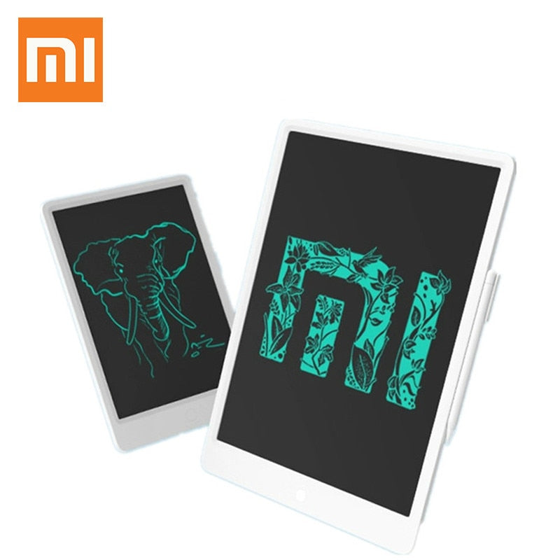 Original Xiaomi Mijia LCD Writing Tablet Board Electronic Small Blackboard Paperless Handwriting Pad Graphics Board No Box