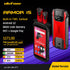 Ulefone Armor 15 Rugged Phone Android 12 Built-in TWS Earbuds Smartphone 6600mAh 128GB NFC 2.4G/5G WLAN Waterproof Mobile Phones