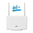 4G Wireless Router 300Mbps 4G LTE CPE Router Modem RJ45 LAN WAN External Antenna Wireless Hotspot with Sim Card Slot EU US Plug