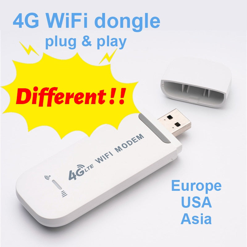 LDW931-3 4G Router 4G modem pocket LTE SIM Card wifi router 4G WIFI dongle USB WiFi hotspot