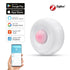 Tuya Zigbee PIR Motion Sensor Detector Movement Sensor Smart Life APP Wireless Home Automation System Work with Alexa Google Hom