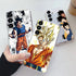 Case For Samsung Galaxy A14 5G Back Cover Dragon Anime Cool Shell Soft TPU Transparent Capa For Samsung A 14 GalaxyA14 Shell
