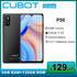 Cubot P50 Smartphone Android 11 OS 6GB +128GB 6.217" Display 4200mAh Battery Cellphones 20MP Camera Night Mode NFC Mobile Phone