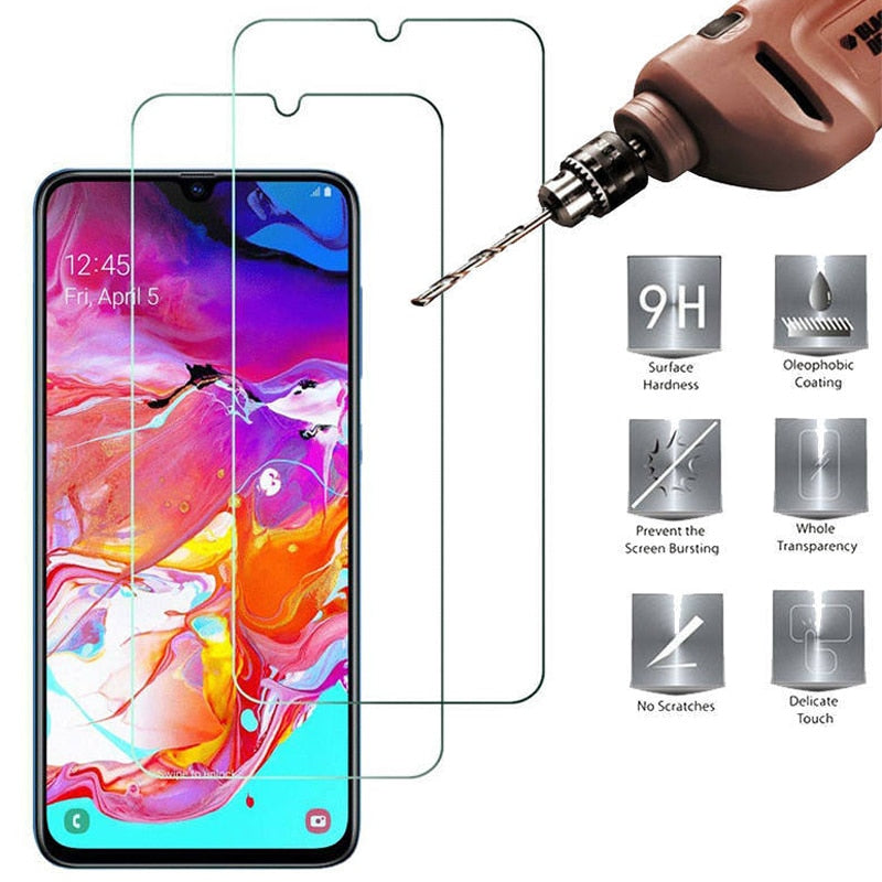 Tempered Glass for Samsung Galaxy S10 S20 Plus Ultra 5G S10E Screen Protector for Samsung Note 20 10 Ultra Plus glass films
