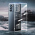 Transparent Thin Phone Case for OPPO Reno 6 Pro Plus 6Z Soft Clear High Qualtiy TPU Original Back Cover Reno6 6Pro 4G 5G Carcasa