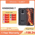 New Cubot KingKong 7 Rugged Smartphone IP68 & IP69K Waterproof 5000mAh 6.36" FHD+ 64MP AI Triple Camera 8GB+128GB NFC Android 11
