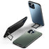 For iPhone 13 14 Pro Max Phone Case Metal Invisible Bracket Stand Back Cover For iPhone 13 Pro Max 14 Plus Magsafe Magnetic Case