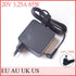 Power Adapter 65W 20V 3.25A Laptop AC Charger For Lenovo Ideapad 330-15ibk ADLX65CLCC2A 5Aa10K78736 510S (14") 80TK 80SR EU US