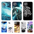 Case For Oppo Reno 4Z Soft TPU Silicon Back Cover 360 Full Protective Printing Case for OPPO Reno4 Z 5G Reno4Z Reno 4 Z 5G Coque