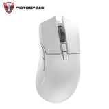 Motospeed Darmoshark N3 Wireless Bluetooth Gaming Esports Mouse 26000DPI 7 Buttons Optical PAM3395 Computer Mouse For Laptop PC