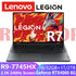 Lenovo LEGION R9000P 2023 E-Sports Gaming Laptop R7-7745HX GeForce RTX4060 8GB 16inch 2.5K 240Hz Game Notebook Backlit Keyboard