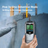 Handheld Depth Metal Detector Precise Positioning Portable Home Wood Pipe Stud Finder Wall Scanner Sensor for Wire Detect Metal