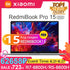 Xiaomi RedmiBook Laptop Pro15 2022 Ryzen R7-6800H/R5-6600H RTX 2050 AMD Radeon 680M 16GB RAM 512G/2T SSD 15.6Inch 3.2K  Notebook