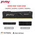 Fury Beast DDR4 8GB 16GB 32GB 3200 2400 2666 3600MHz Desktop Memory 288Pin 1.2V DIMM PC4-19200 21300 25600 28800 DDR4 RAM